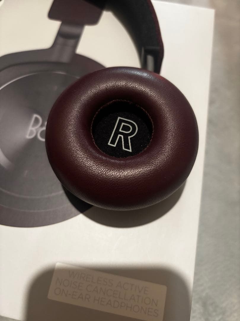 Bang & Olufsen Beoplay H8 バーガンディ【難あり】