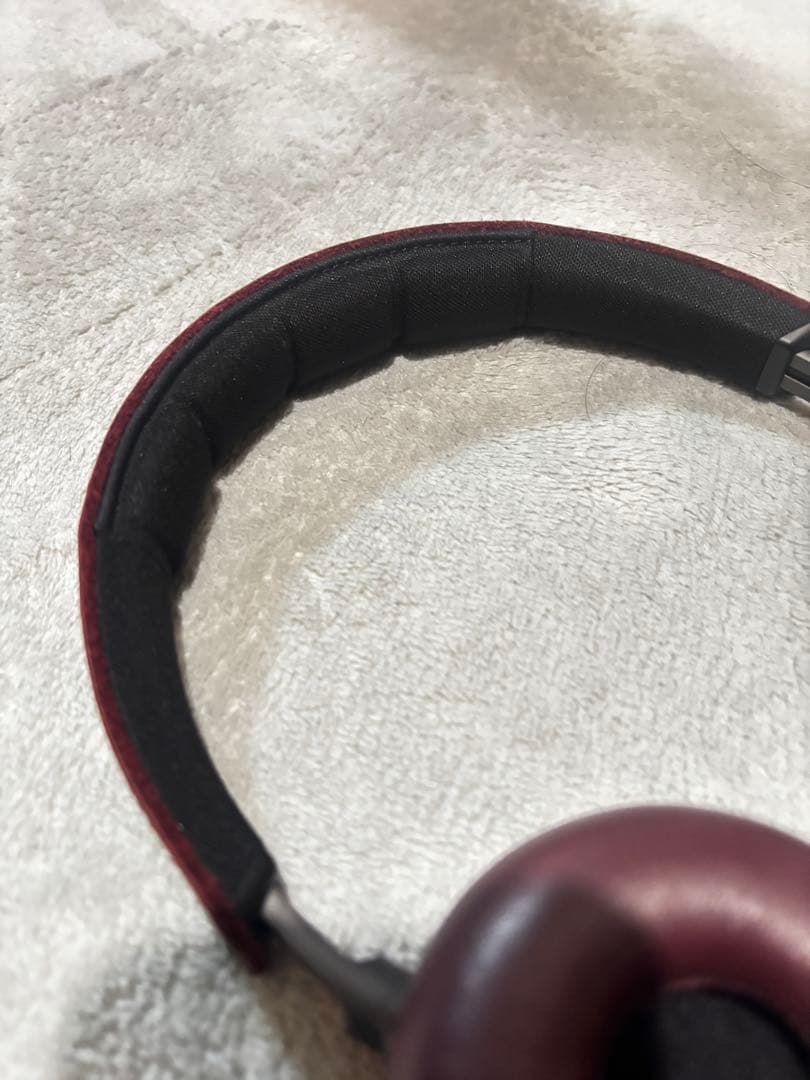 Bang & Olufsen Beoplay H8 バーガンディ【難あり】