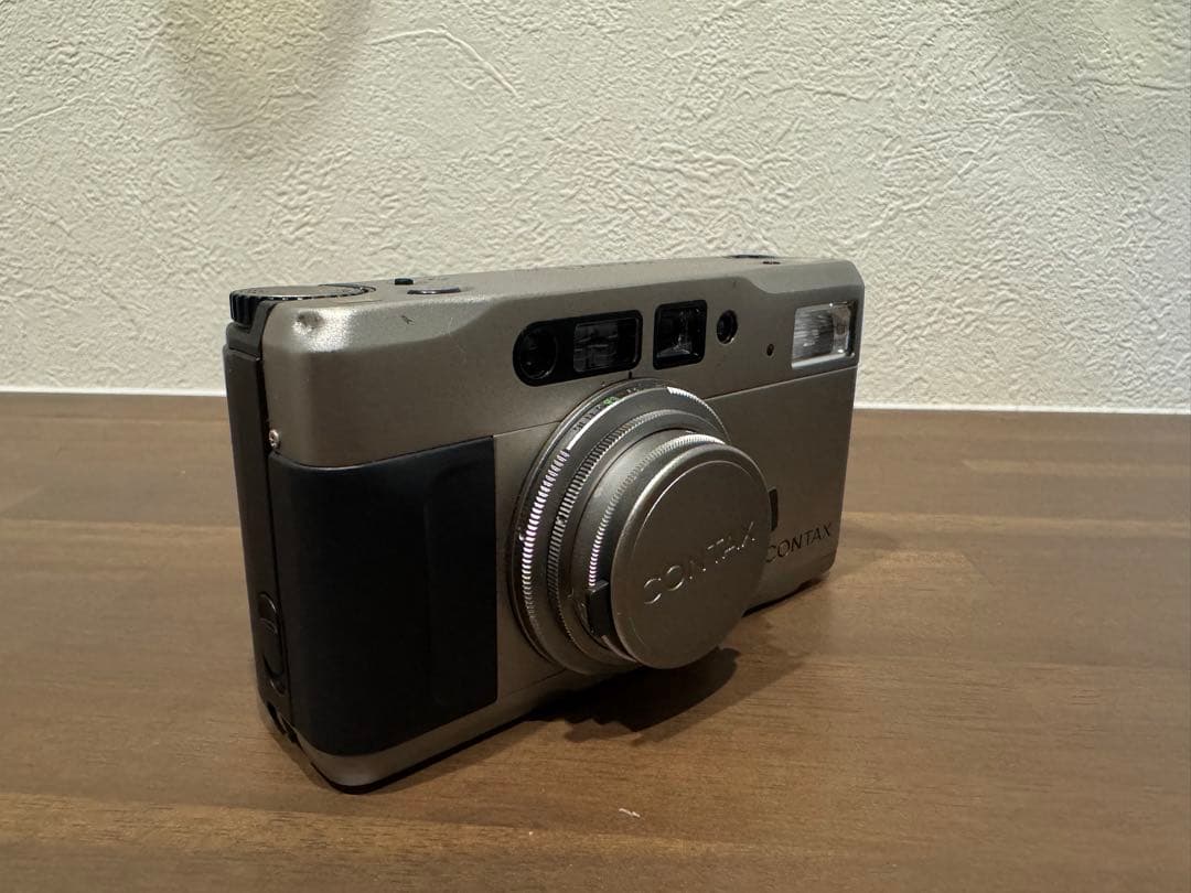 CONTAX TVS フィルムカメラ