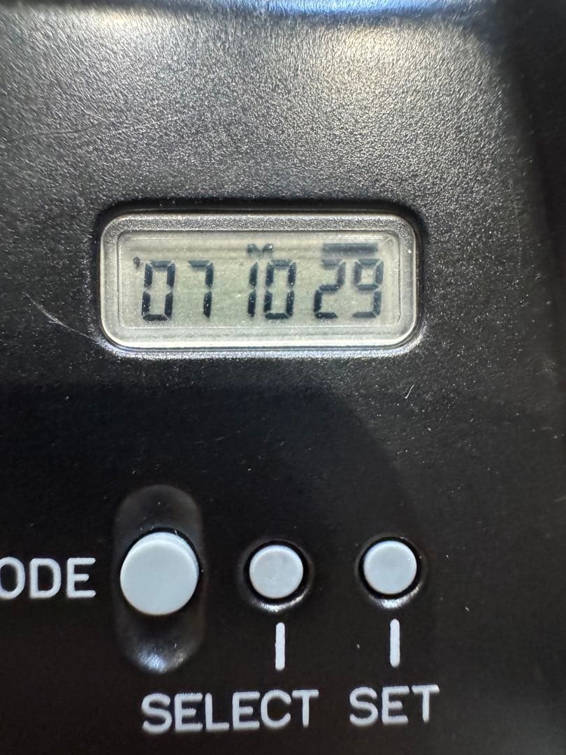 CONTAX TVS フィルムカメラ