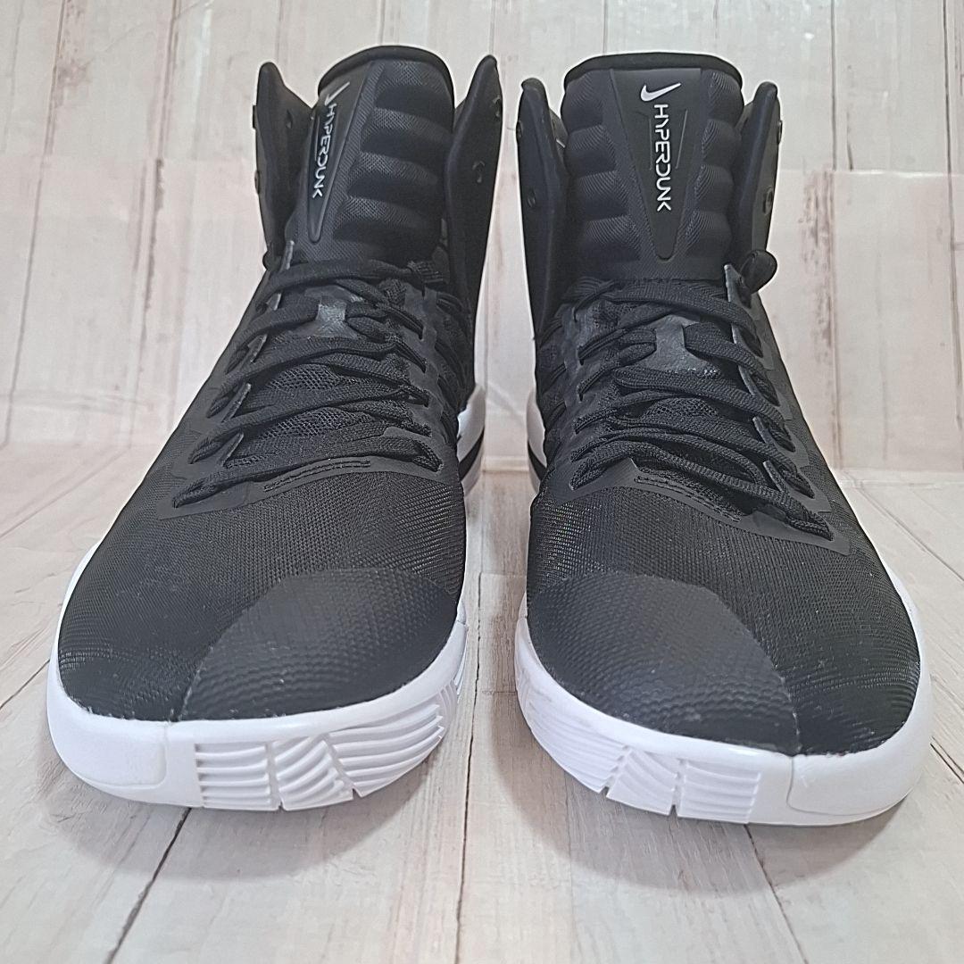新品【25.5】NIKE HYPERDUNK 2016 TB シューズ 黒