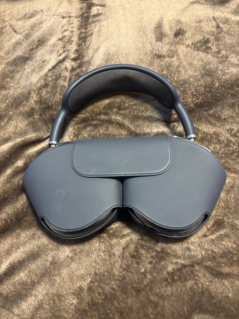 早い者勝ち　AirPods Max スペースグレー 本体 専用ケース付き　美品