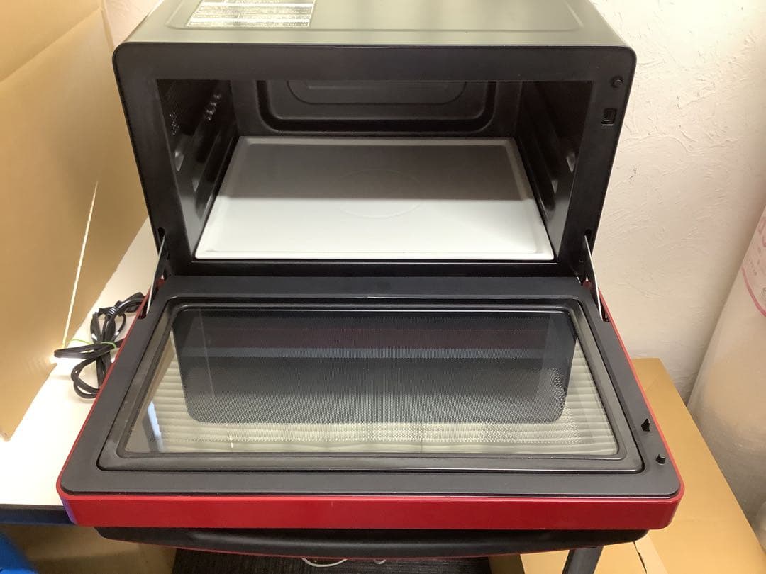 ヒロレン ヘルシーシェフ 日立 オーブンレンジ MRO-VS8 19年製