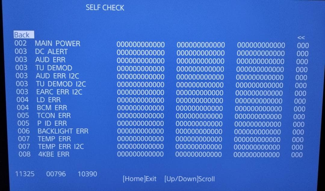 SONY 55型4K液晶テレビ KJ-55X9500G