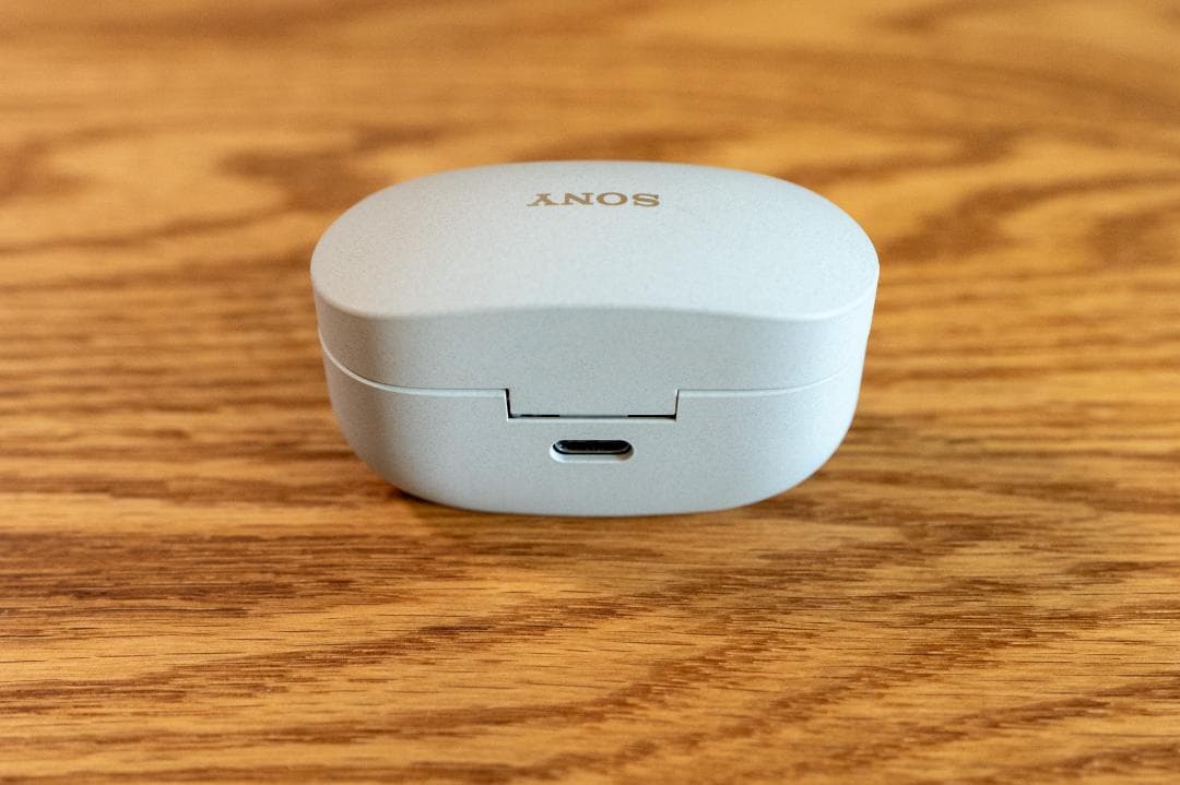 WF-1000XM4 プラチナシルバー 【イヤーピース M or L のみ】