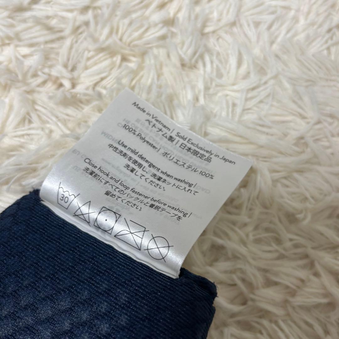 エルゴベビー 抱っこひも OMNI Breeze ミッドナイトブルー