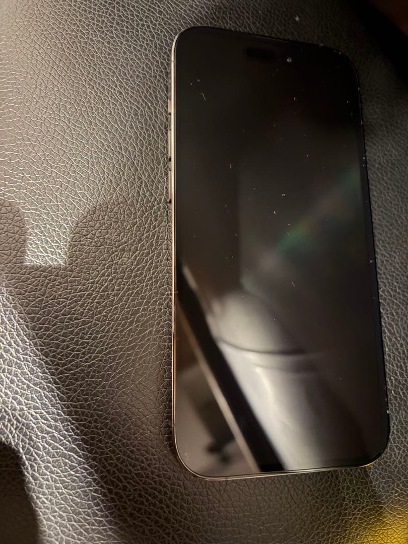 【新品】iPhone 14 Pro 512GB ブラック　本体