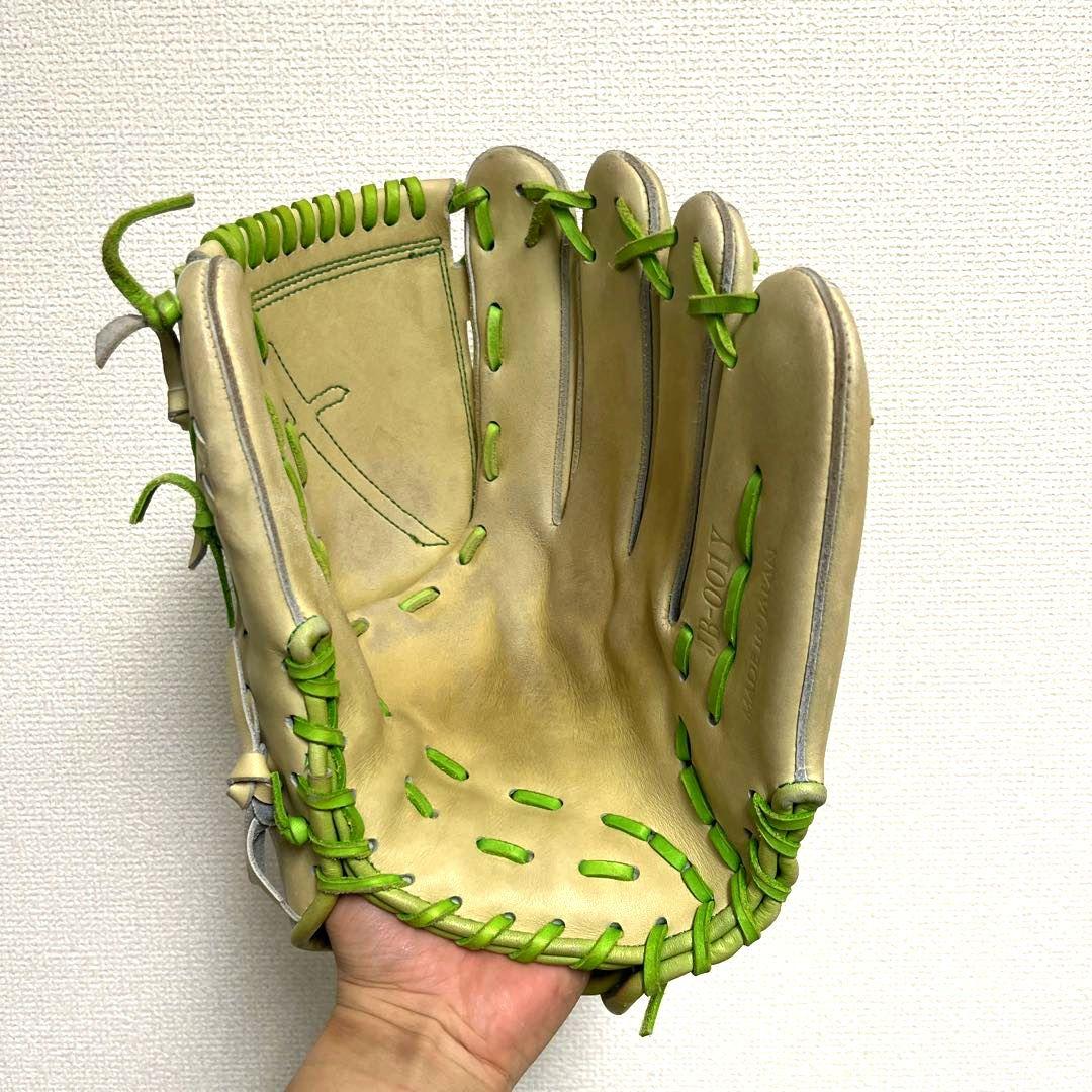 968 和牛JB 型抜群 美品 即戦力 硬式 投手用グローブ