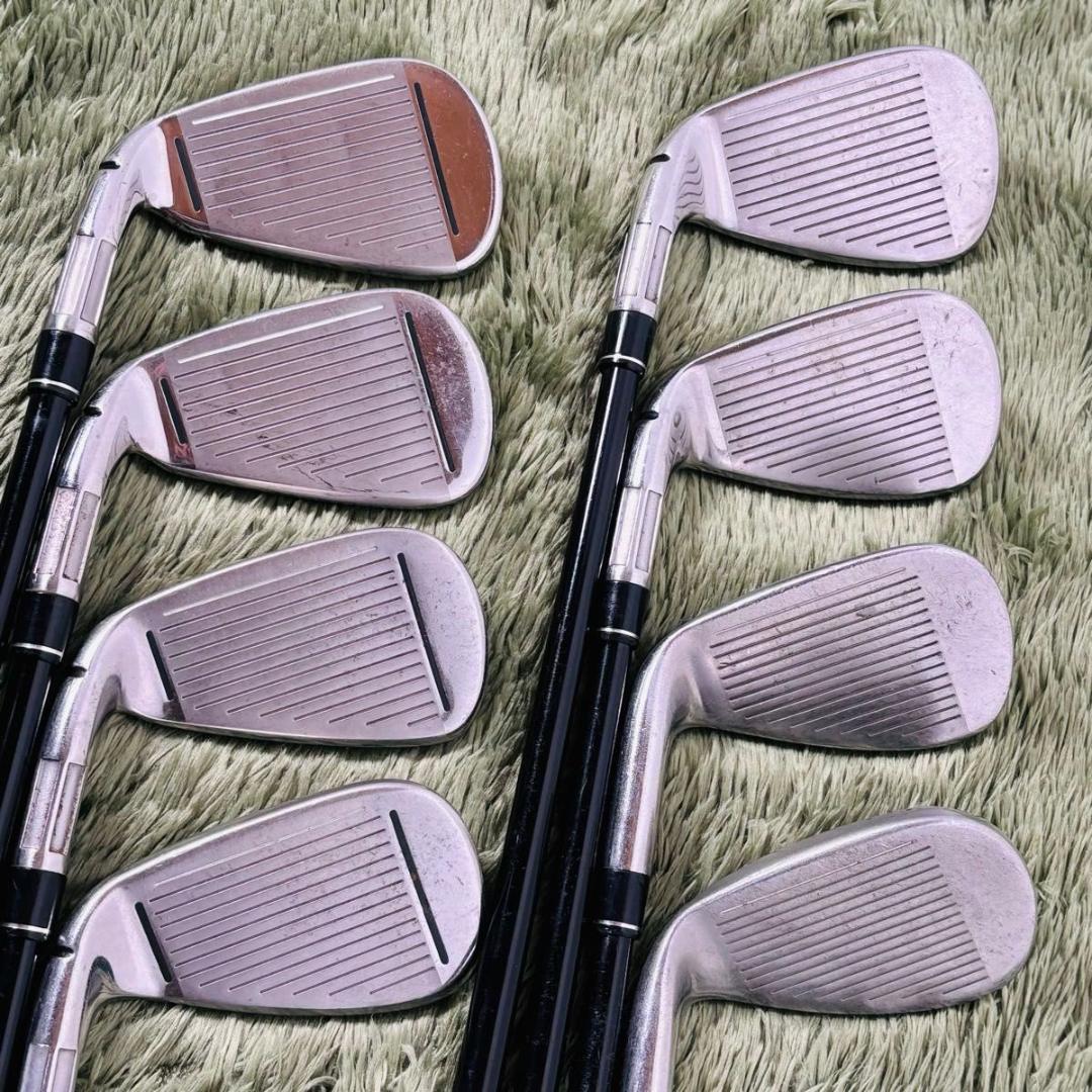 テーラーメイド オールM4 12本セット メンズゴルフ 初心者 入門 人気モデル