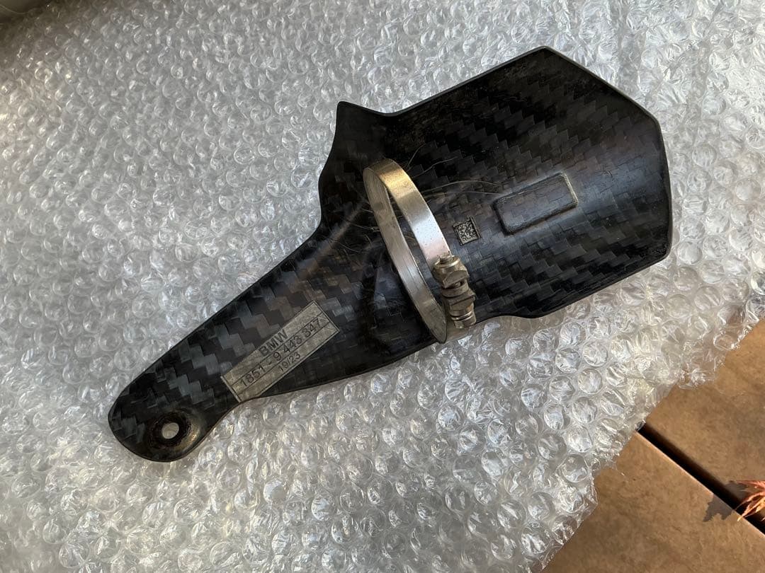  R1250R R1250RS 純正オプション アクラポビッチ　マフラー