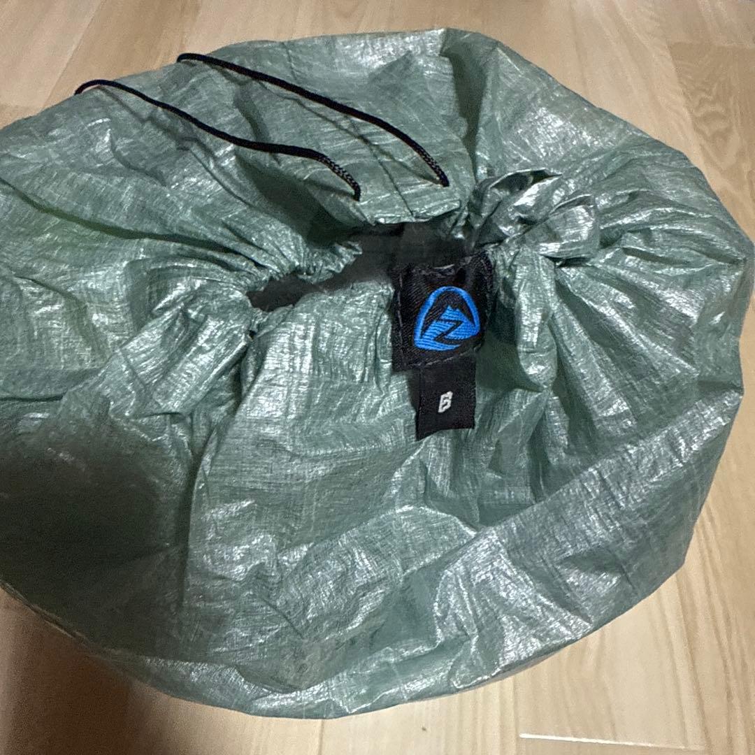 zpacks Triplex Classic Tent 中古