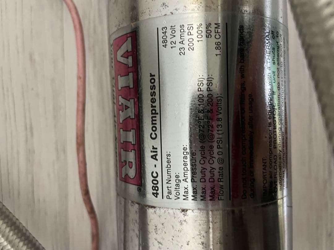 ‼️値下げ対応致します‼️ユニバーサルエアー エアサスキット