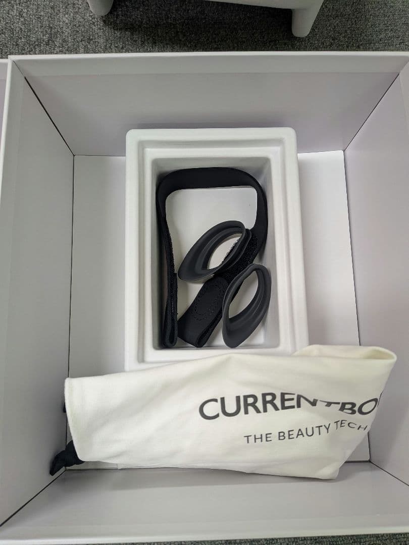 CURRENTBODY LED Light Therapy Mask シリーズ2