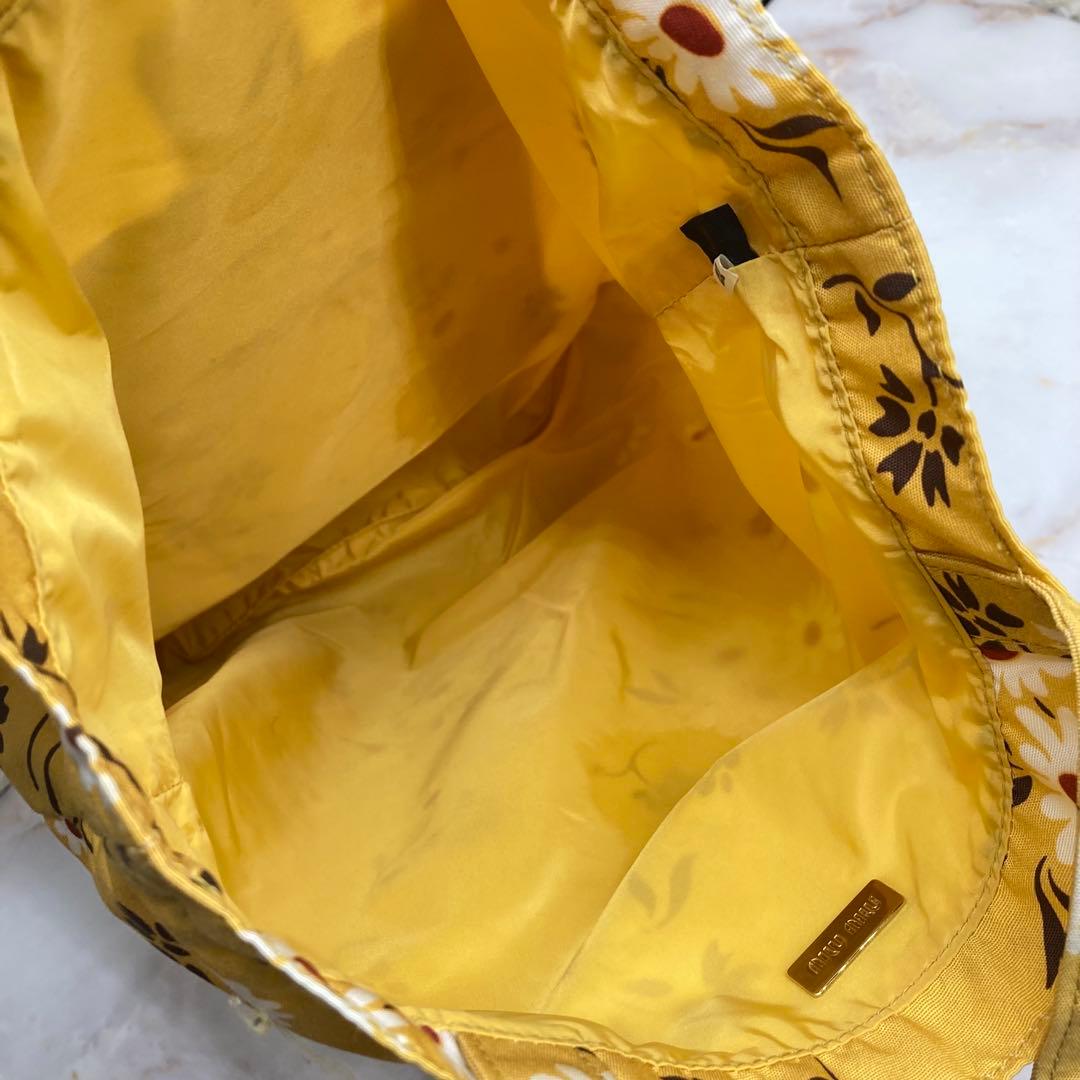 専用です❣️購入しないでください❣️miumiuミュウミュウ花柄 フラワー