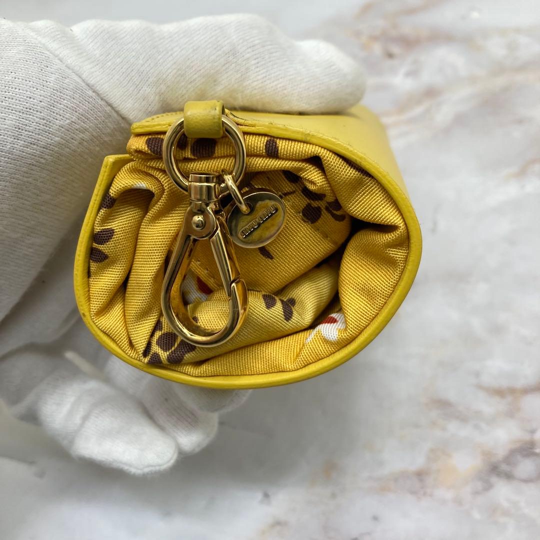 専用です❣️購入しないでください❣️miumiuミュウミュウ花柄 フラワー