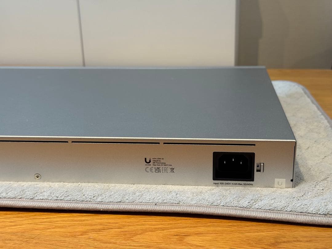 ルーター・ネットワーク機器 Ubiquiti Dream Machine Special Edition