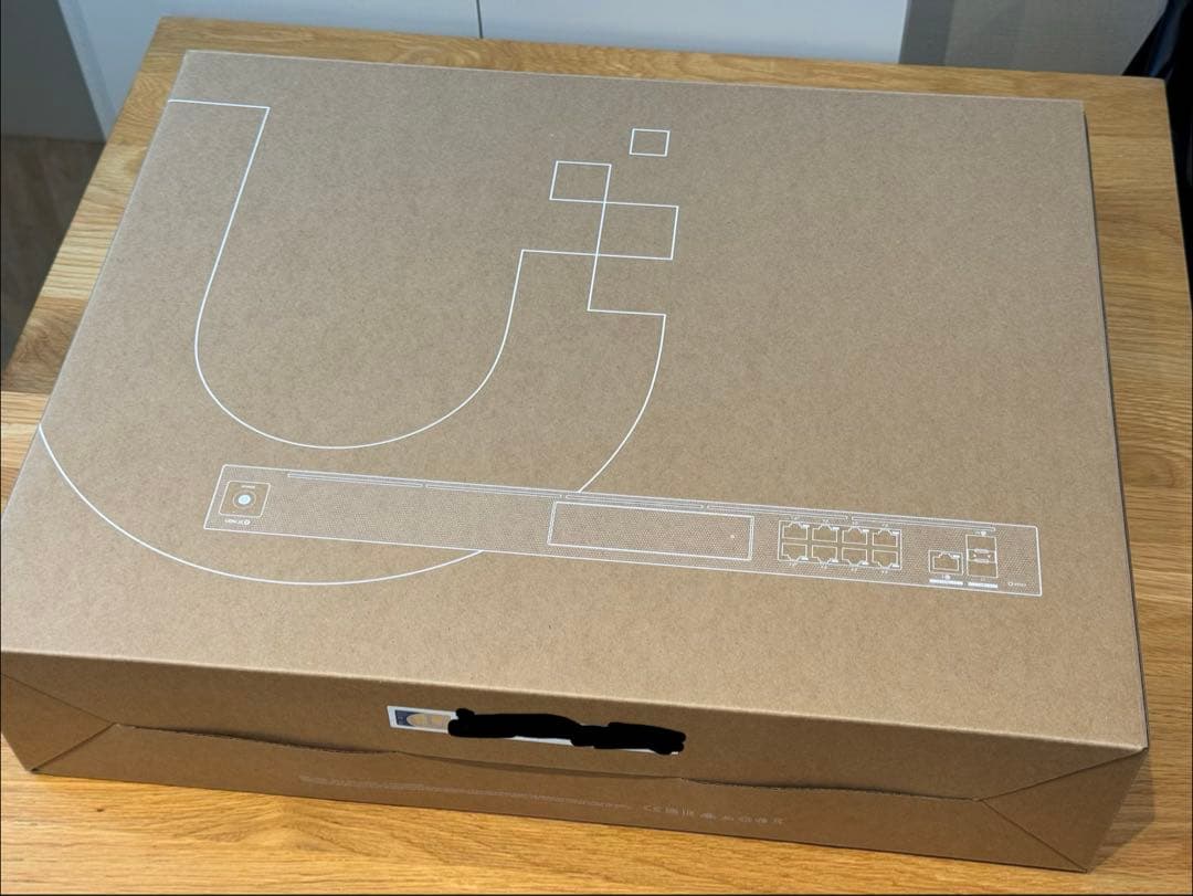 ルーター・ネットワーク機器 Ubiquiti Dream Machine Special Edition