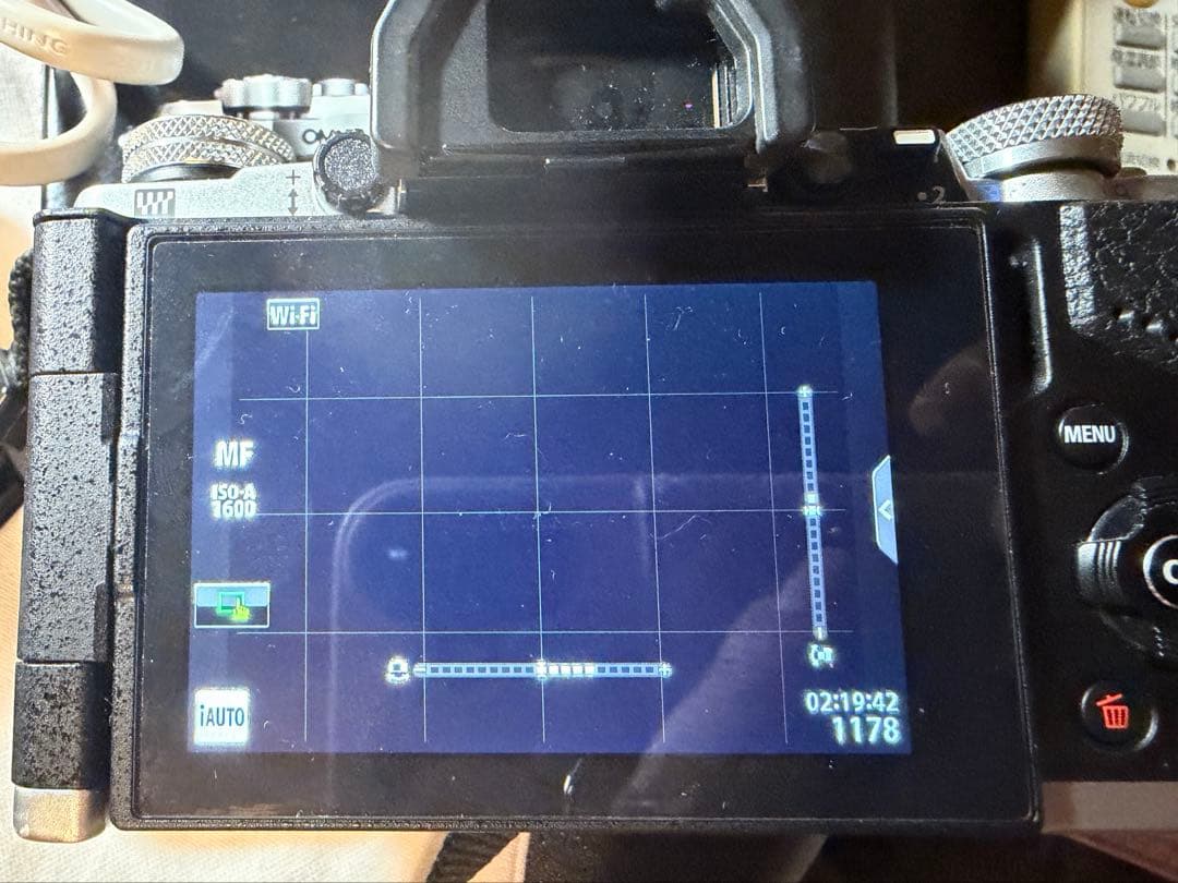 お得マクロレンズ付きオリンパスOM-D E-M10 マーク2 キット一式