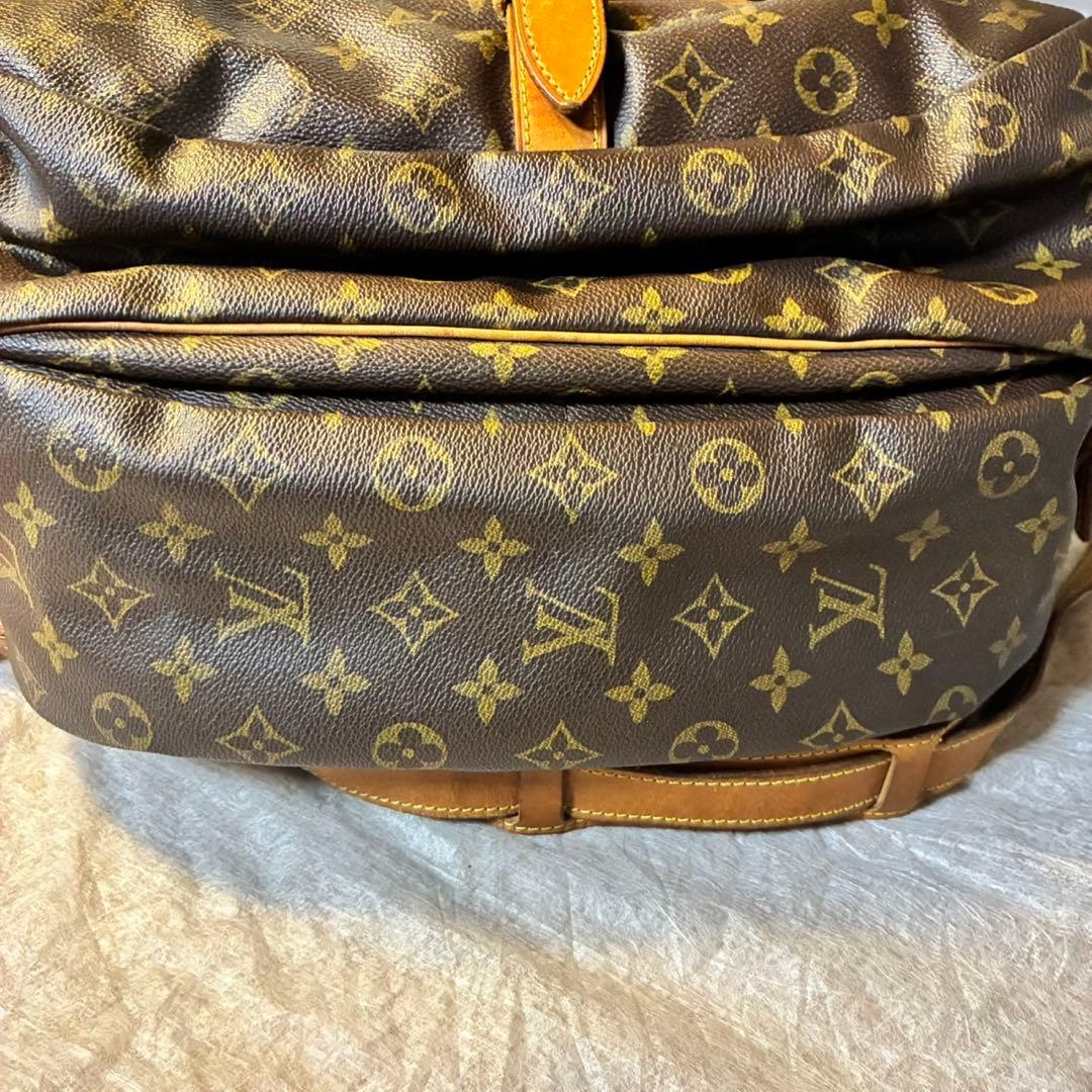 ルイヴィトン　ショルダーバッグ モノグラム　ヴィンテージ