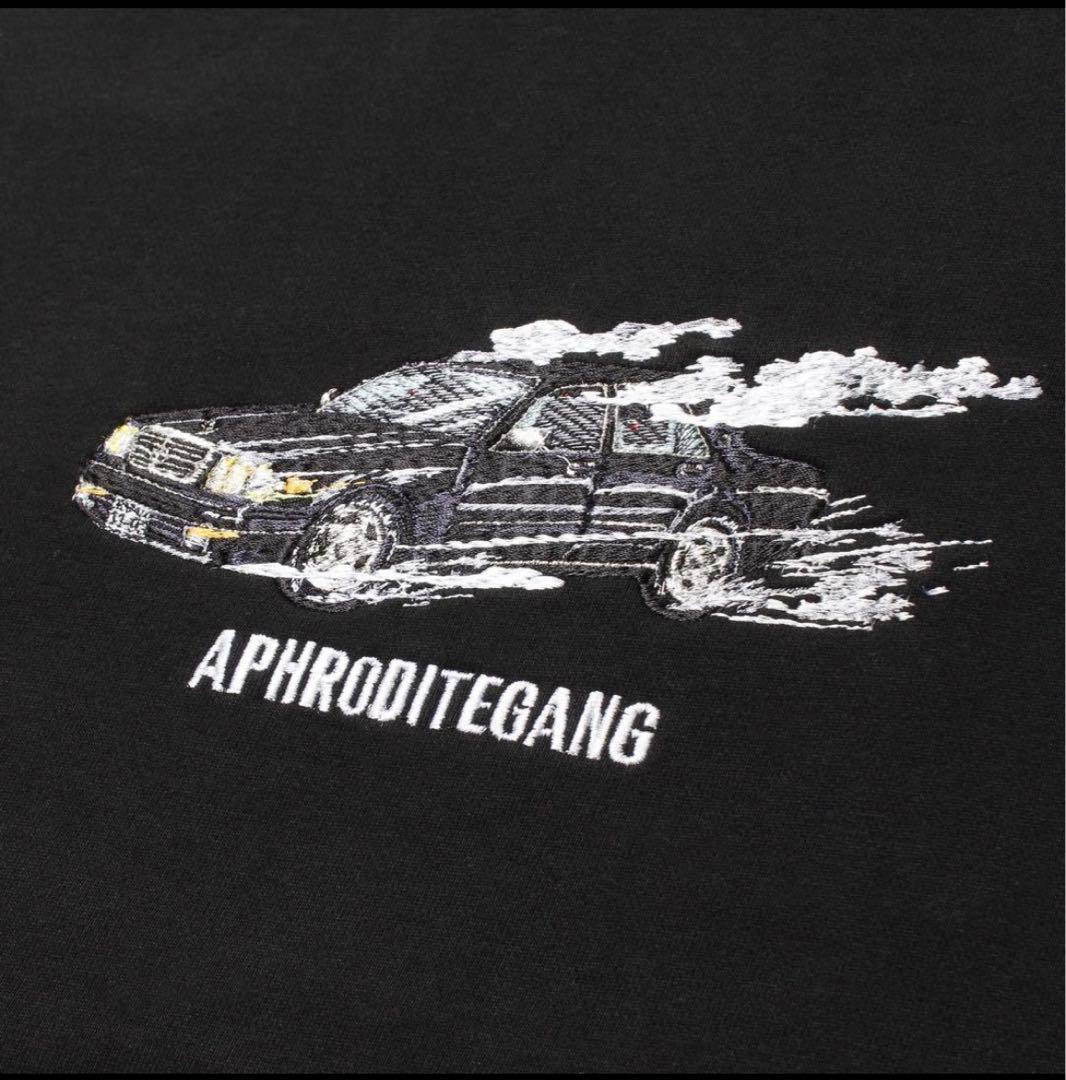 XL サイズ　葵産業 × BUDSPOOL CREWNECK スウェット