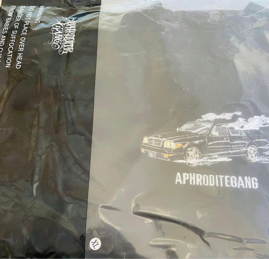 XL サイズ　葵産業 × BUDSPOOL CREWNECK スウェット