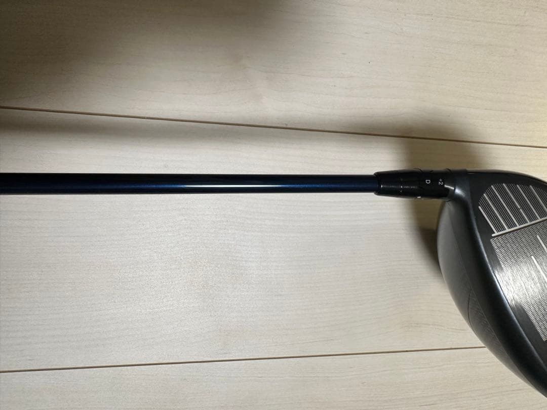 Callaway A.I. SMOKE 9.0° ドライバートリプルダイヤ