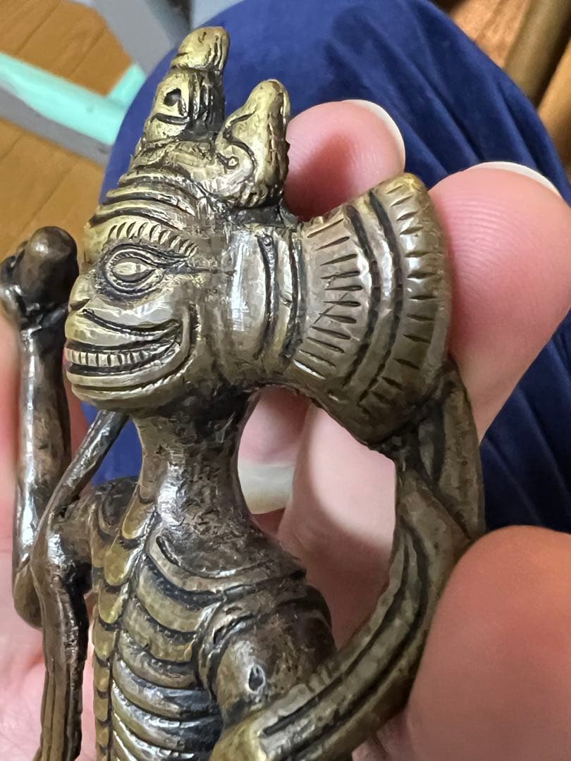 チベット　仏像　骨董　アンティーク