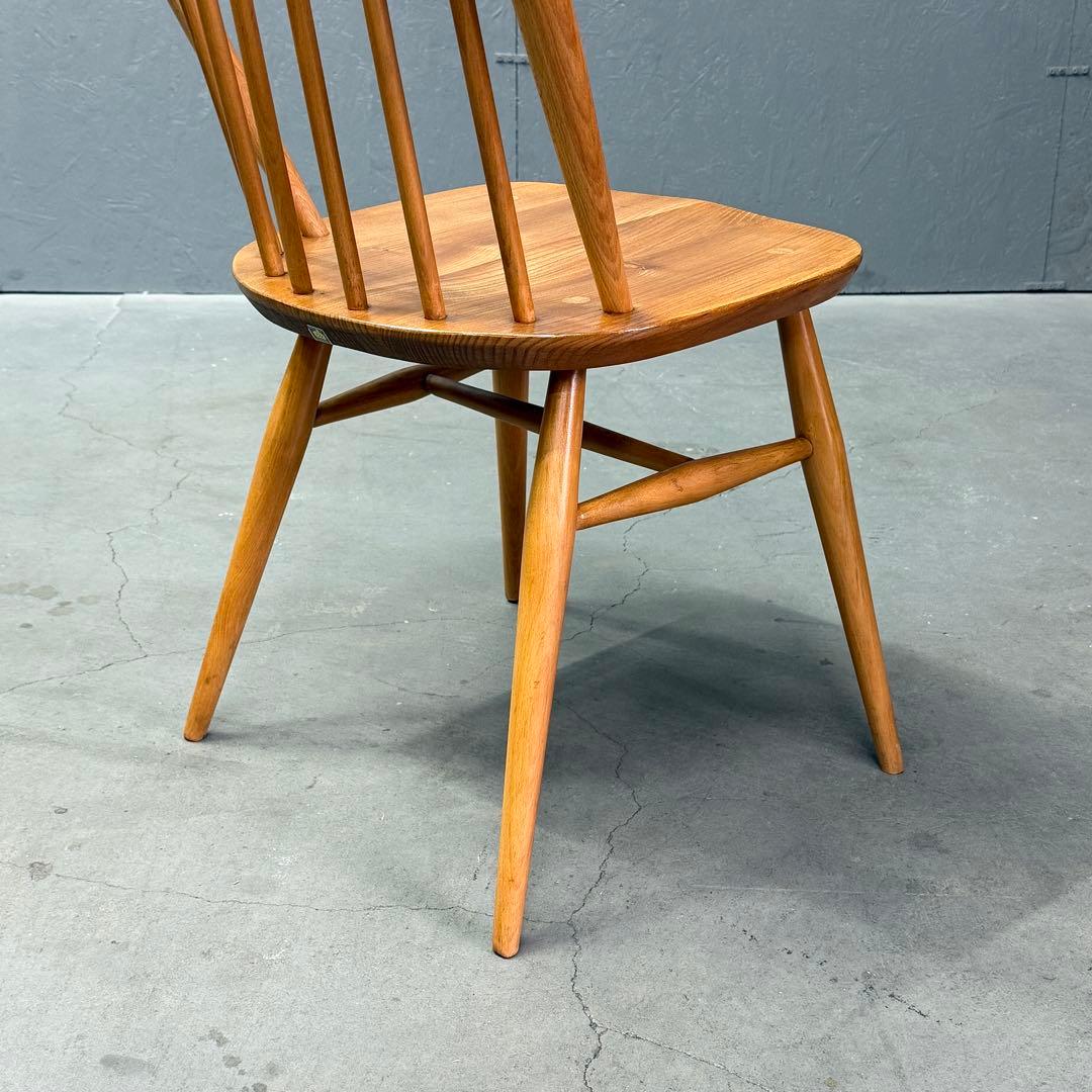 ERCOL(アーコール) / フープバックチェア (501)