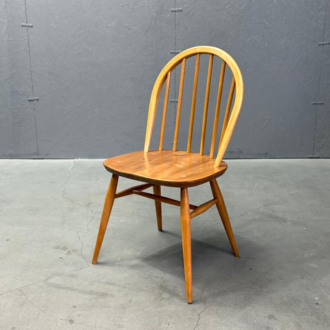 ERCOL(アーコール) / フープバックチェア (501)