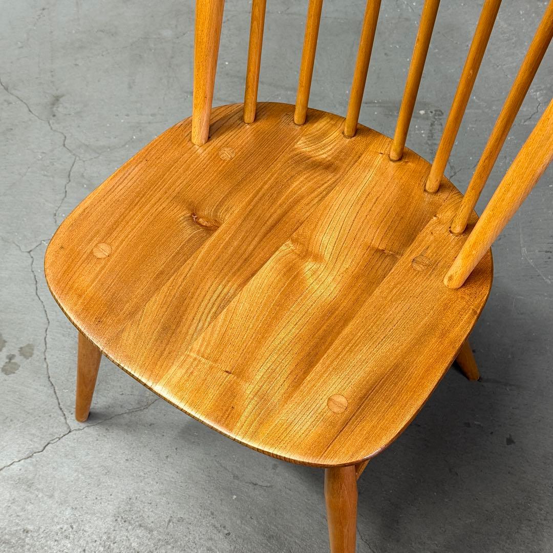 ERCOL(アーコール) / フープバックチェア (501)