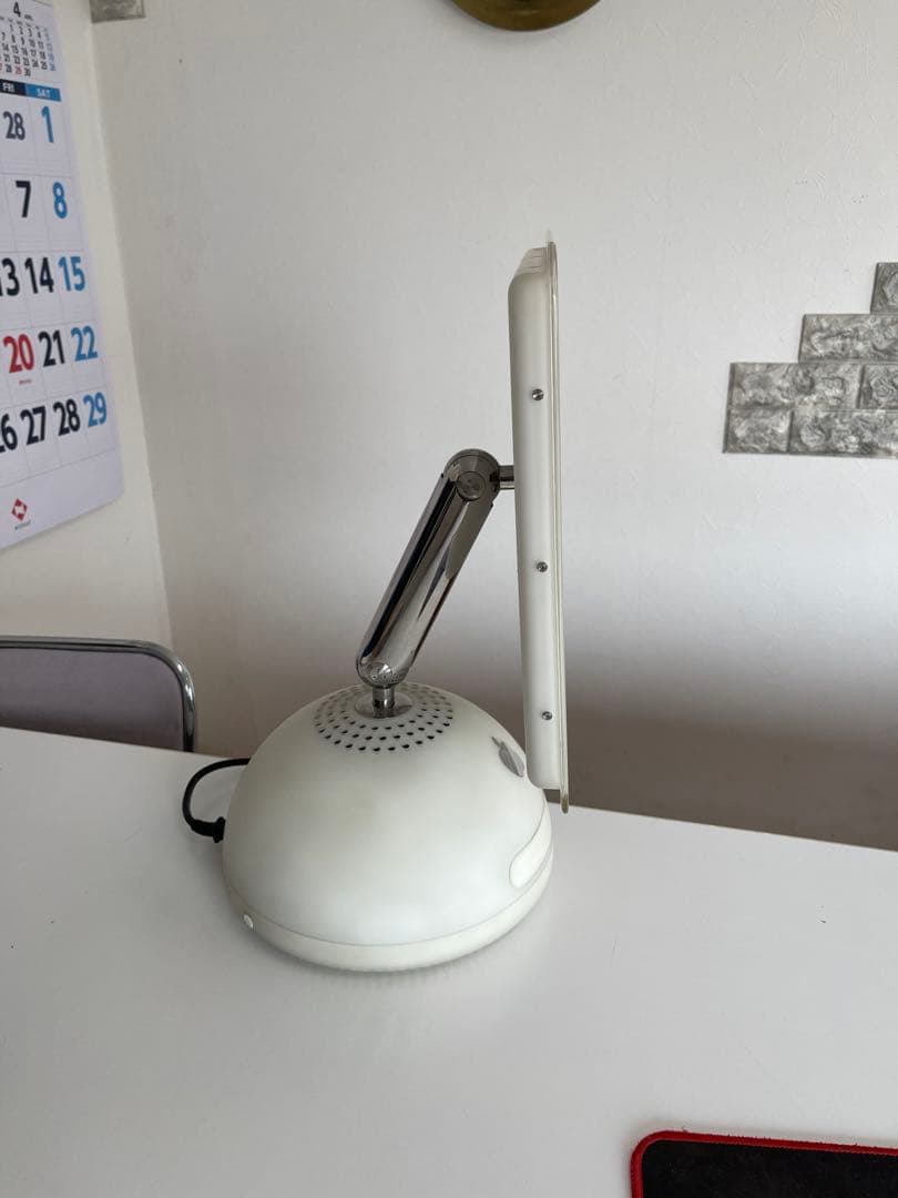 iMac G4本体（新品コード付き）