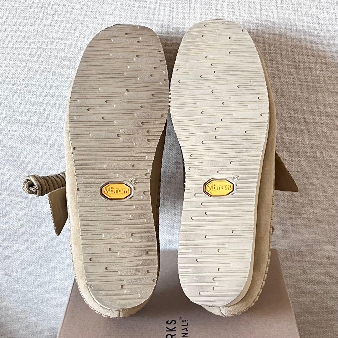 CLARKS WEAVER GTX GORE-TEXゴアテックス UK6.5