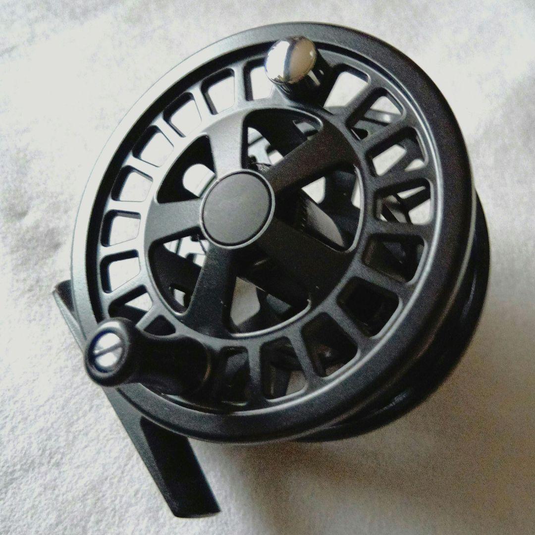 ティムコ　Oracle III HS フライリール ブラック【実釣未使用＆美品】