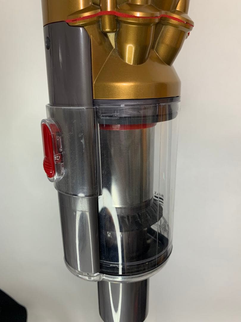 Dyson Omni-glide Complete サイクロン式 SV19