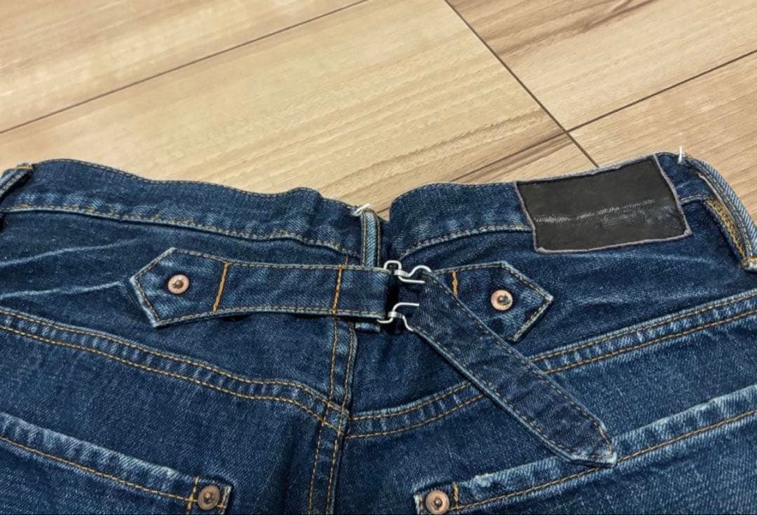 パンツ SUGARHILL MUSTY CLASSIC DENIM PANTS 30