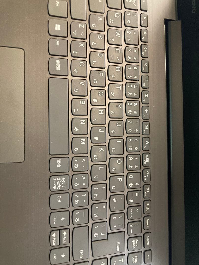 Lenovo ideapad 320-15IKB 80X アダプター付き