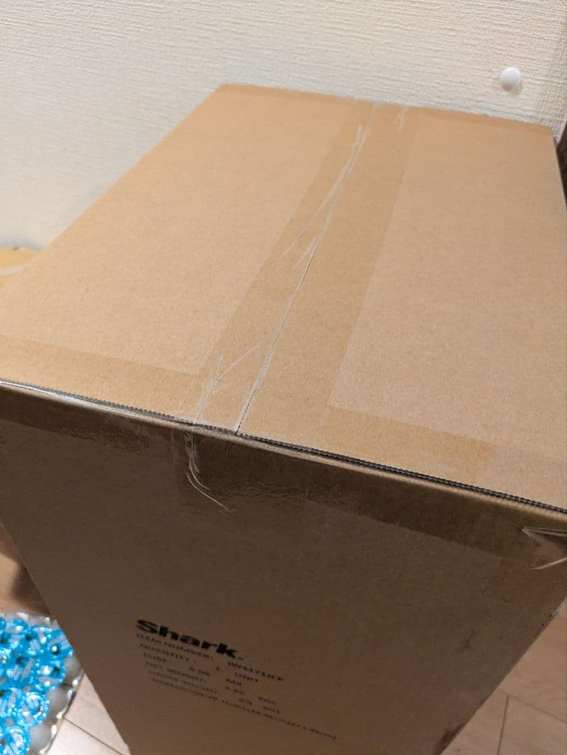 掃除機・クリーナー SHARK PowerClean 360 IW4171JCP