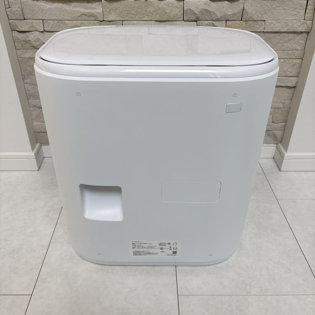 ほぼ新品◆Narwal Freo Z10 全自動ロボット掃除機