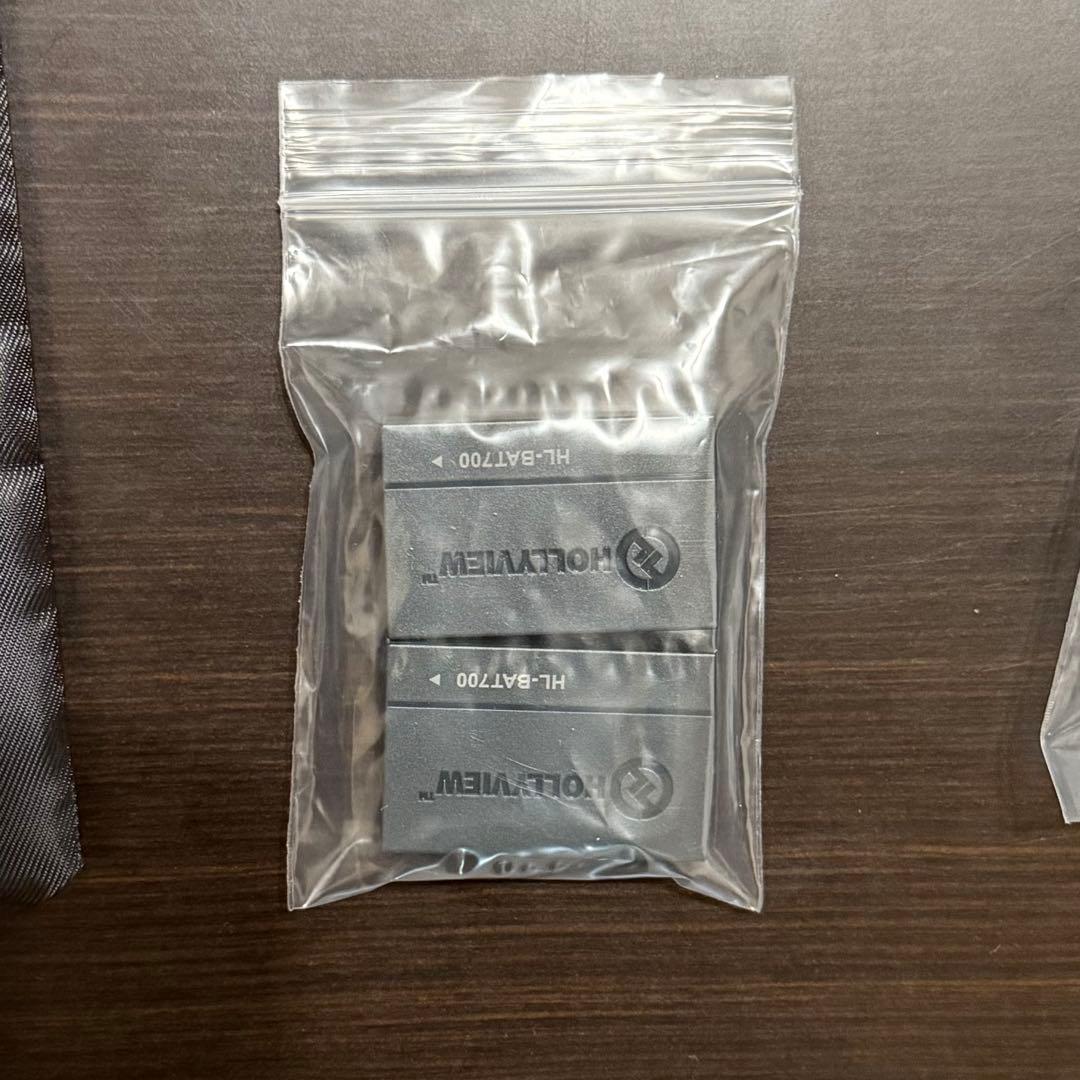 HOLLYLAND Solidcom C1 Pro ヘッドセット 子機