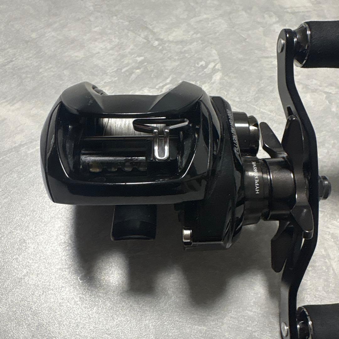 ダイワ　ジリオン　TW HD 1000 XHL 左ハンドル