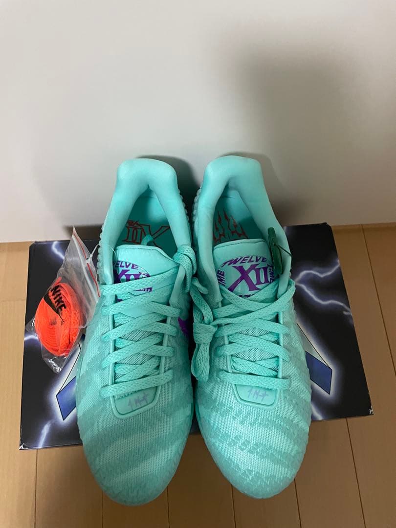 ja3 ジャ3 Nike バスケットボールシューズ 海外限定　27.5cm