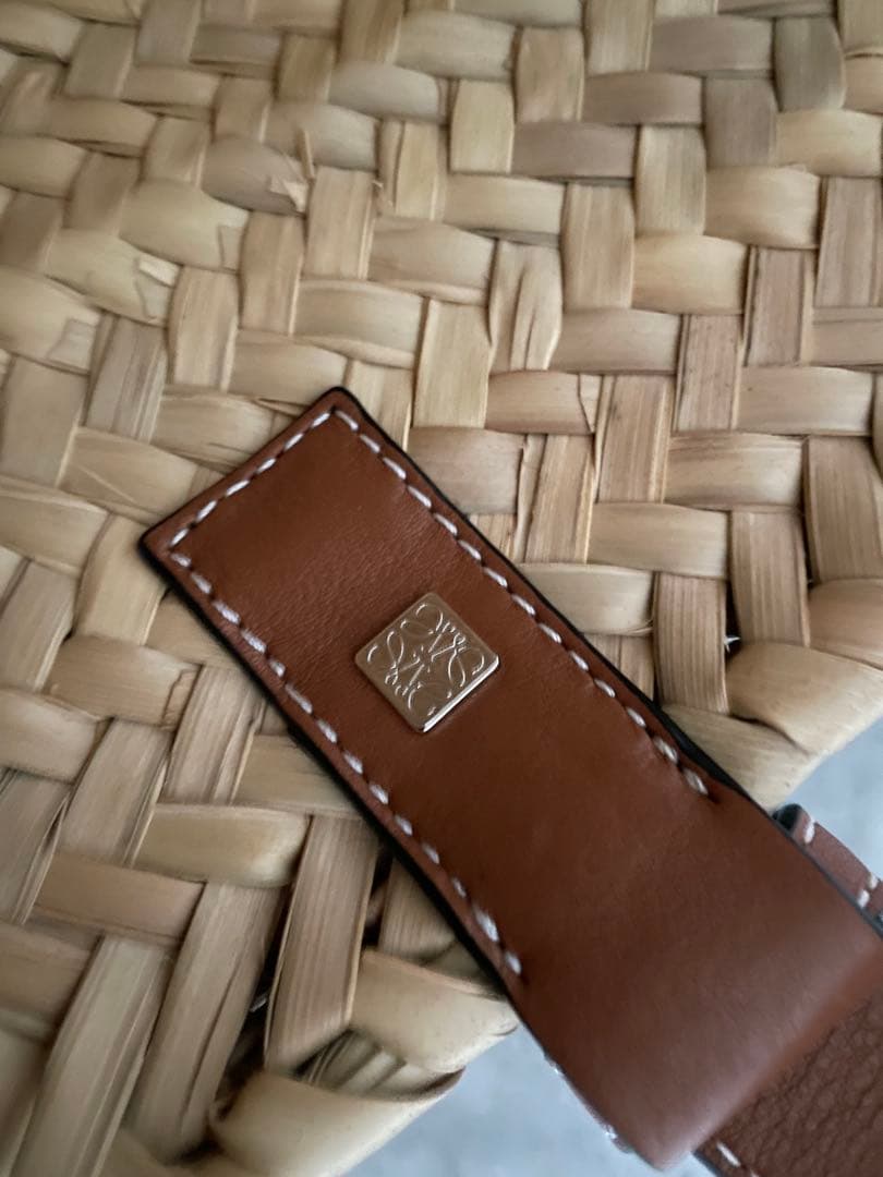 LOEWE バスケット スモールバッグ(正規店購入)