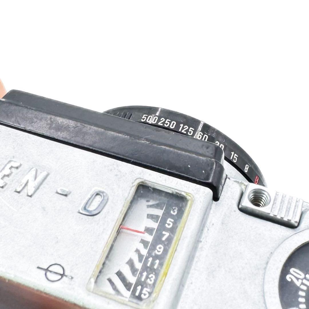 Aランク 整備済み OLYMPUS PEN D3 3ヶ月動作保証付き