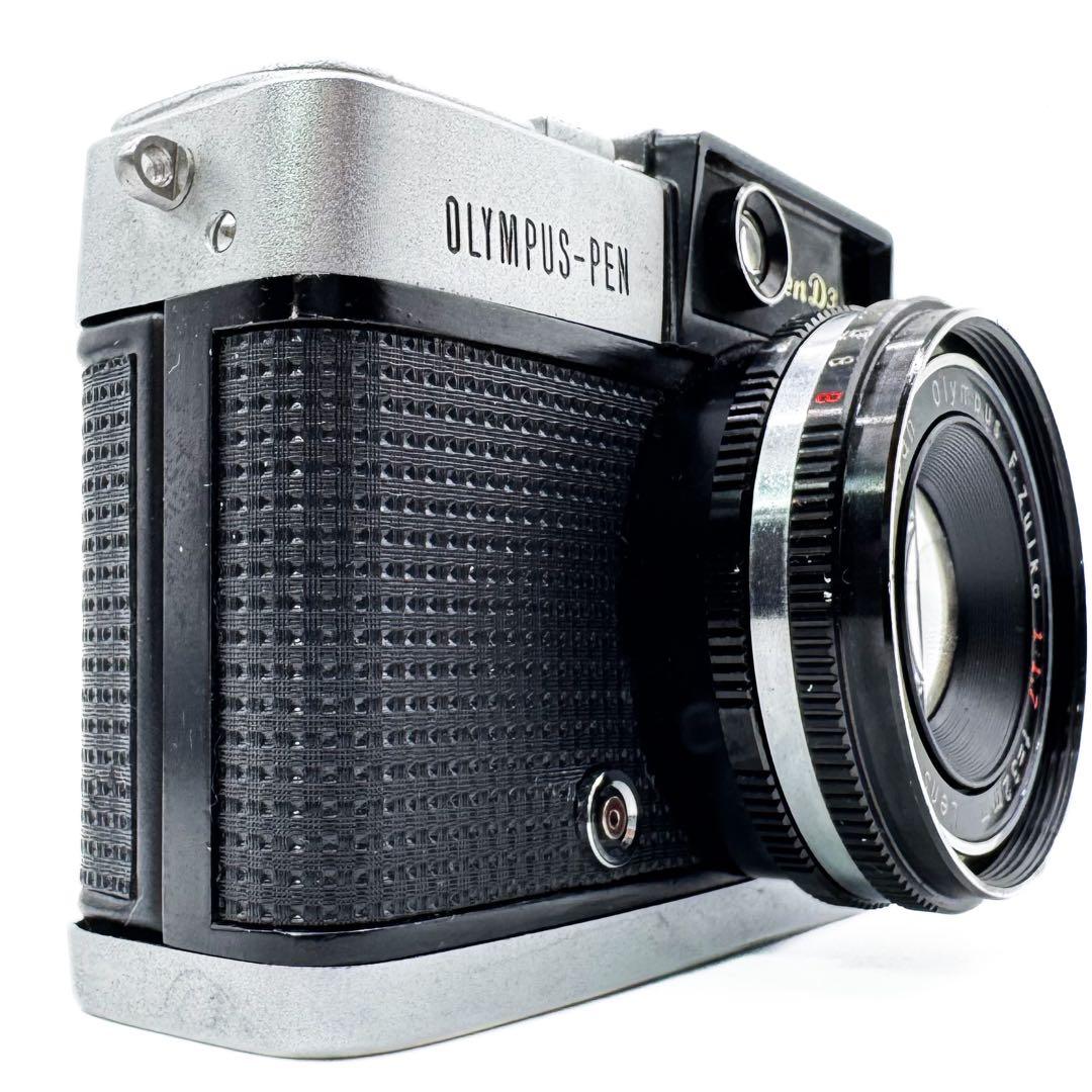 Aランク 整備済み OLYMPUS PEN D3 3ヶ月動作保証付き