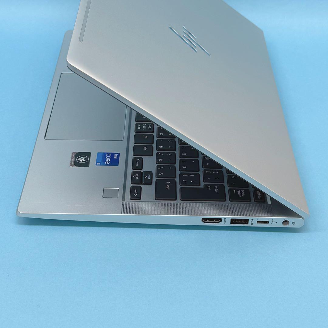 998準美品 HP 630G9 i5 第12世代 16GB office2024