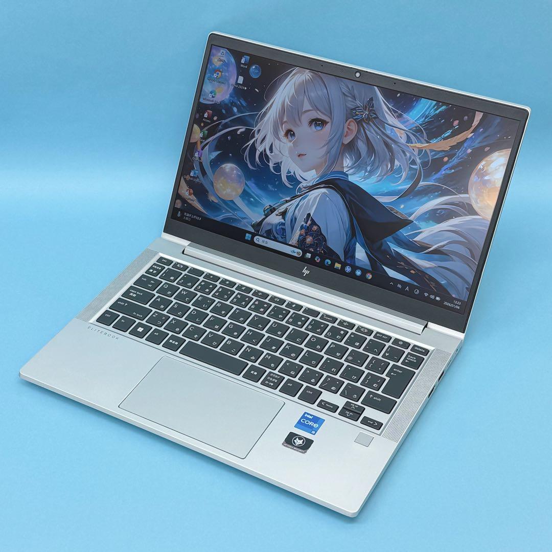 998準美品 HP 630G9 i5 第12世代 16GB office2024