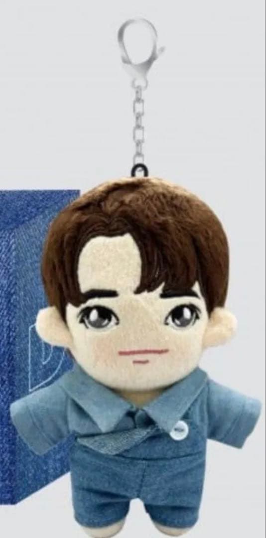 GMMTV JoongDunk ぬいぐるみキーチェーンセット