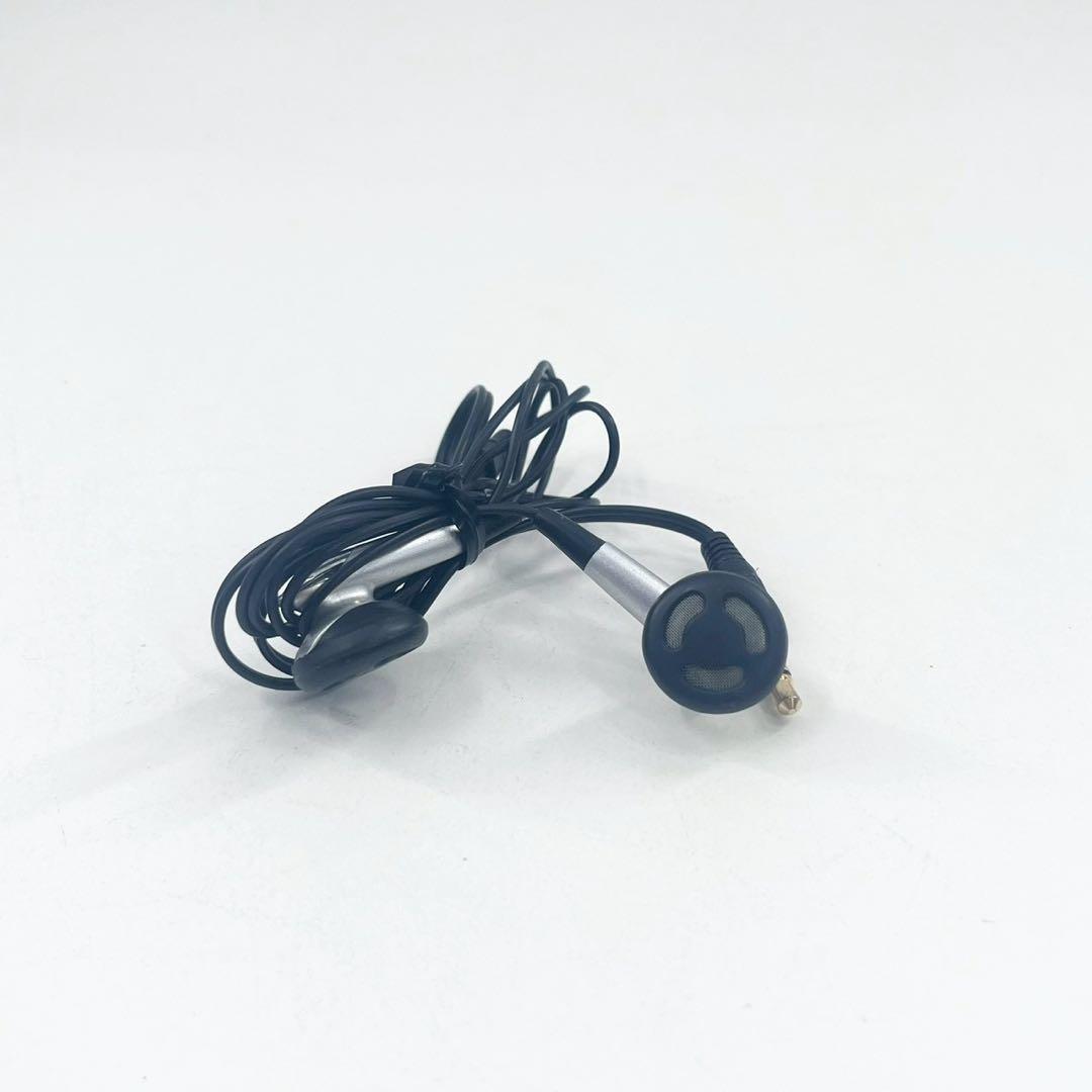 Panasonic SJ-MJ50-S ポータブルMDプレーヤー 完動品