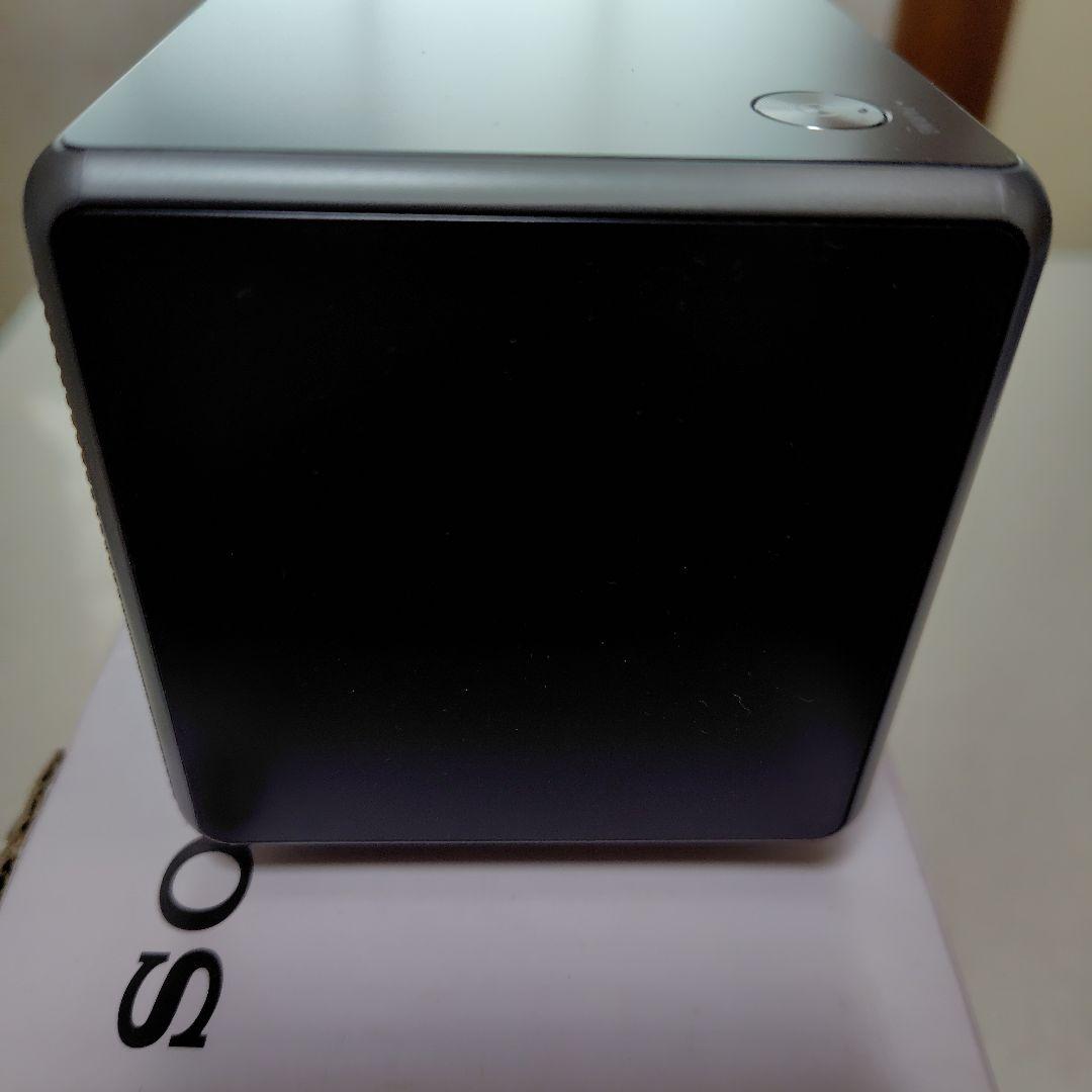 ○極美品／SONY SRS-ZR7 ワイヤレススピーカー ブラック