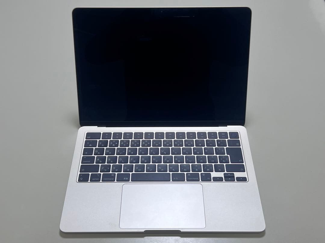 MacBook Air M2 2022 ジャンク品